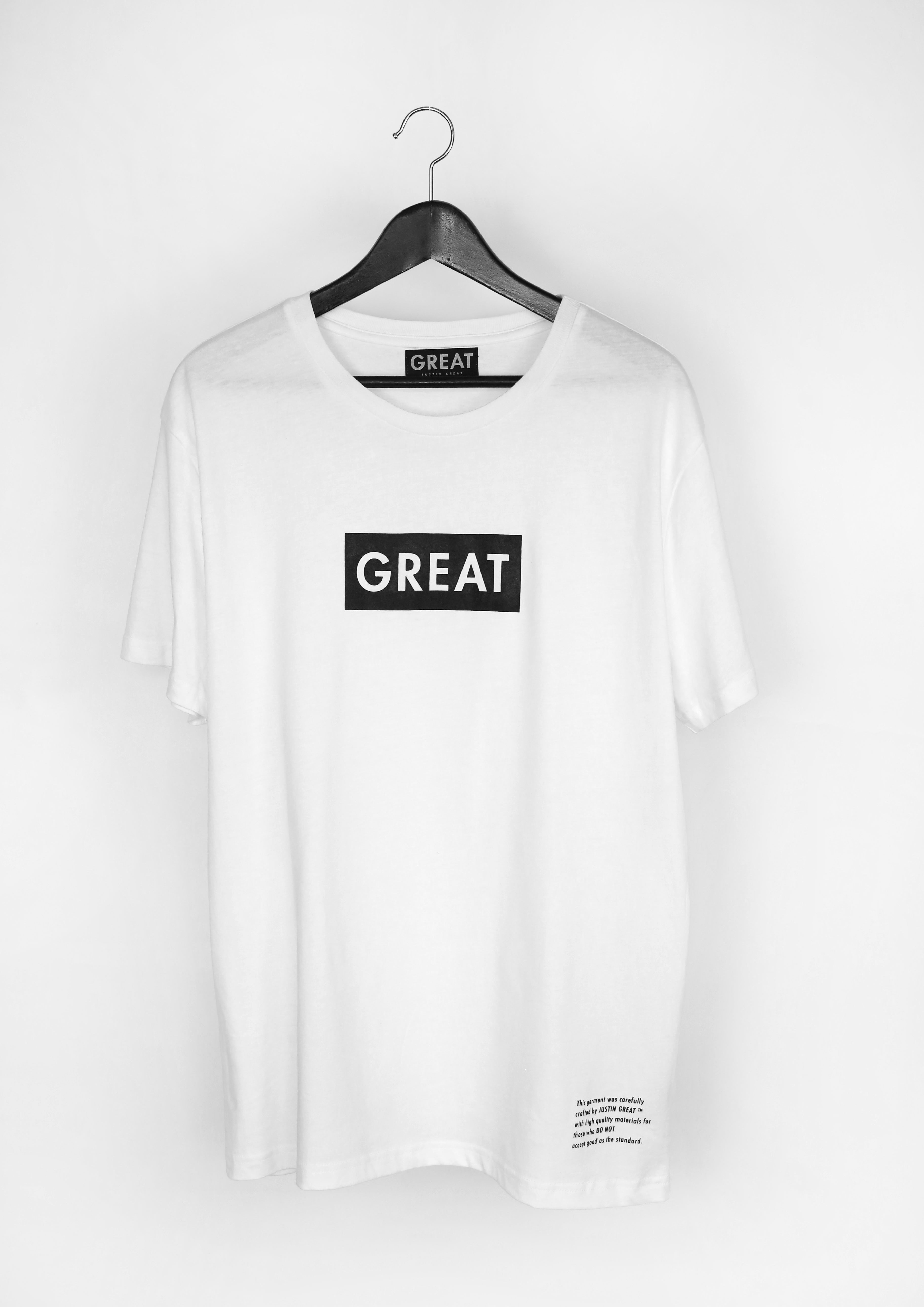 Great Box Logo Tee