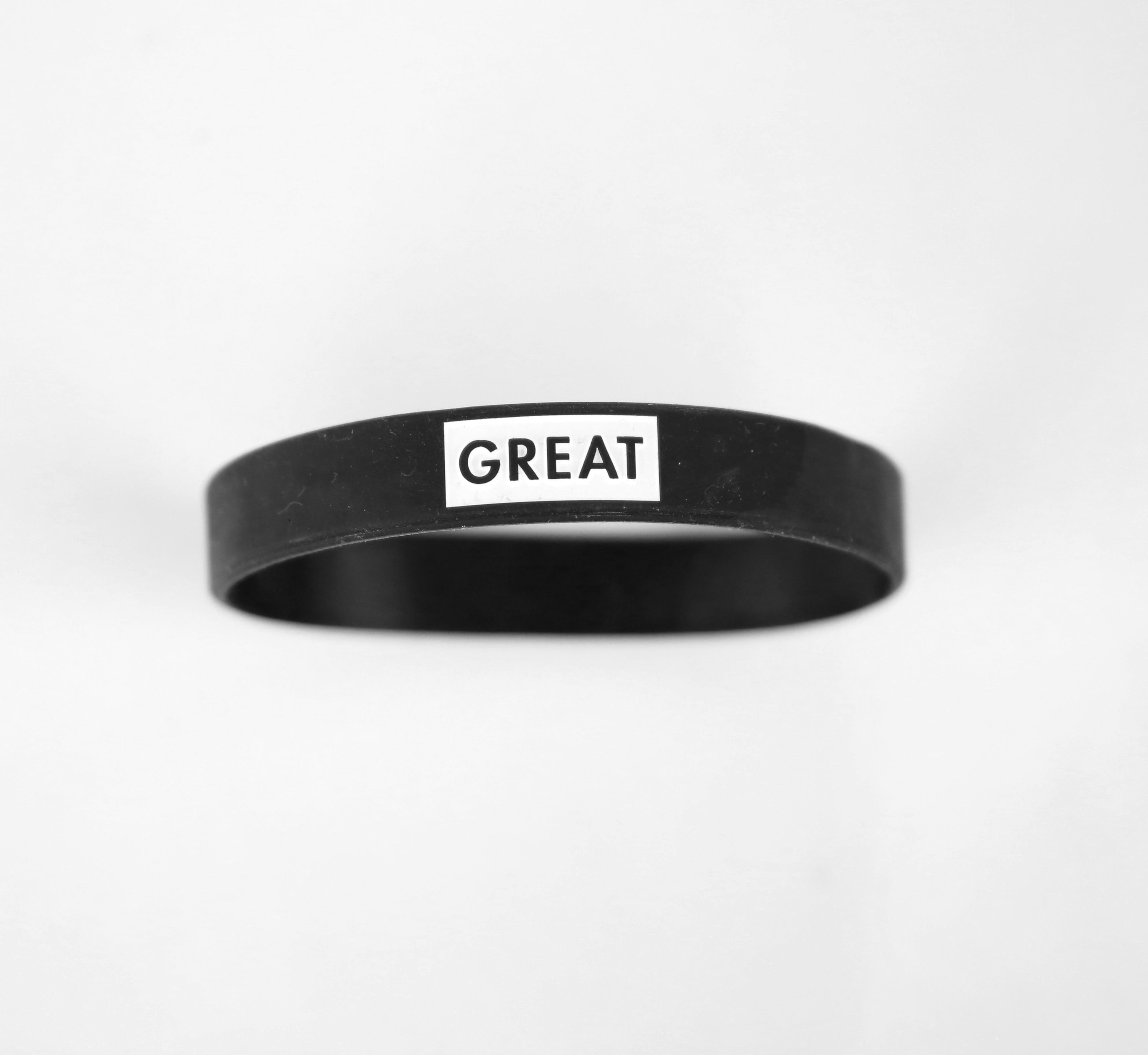 Good is the Enemy of Great Bracelet