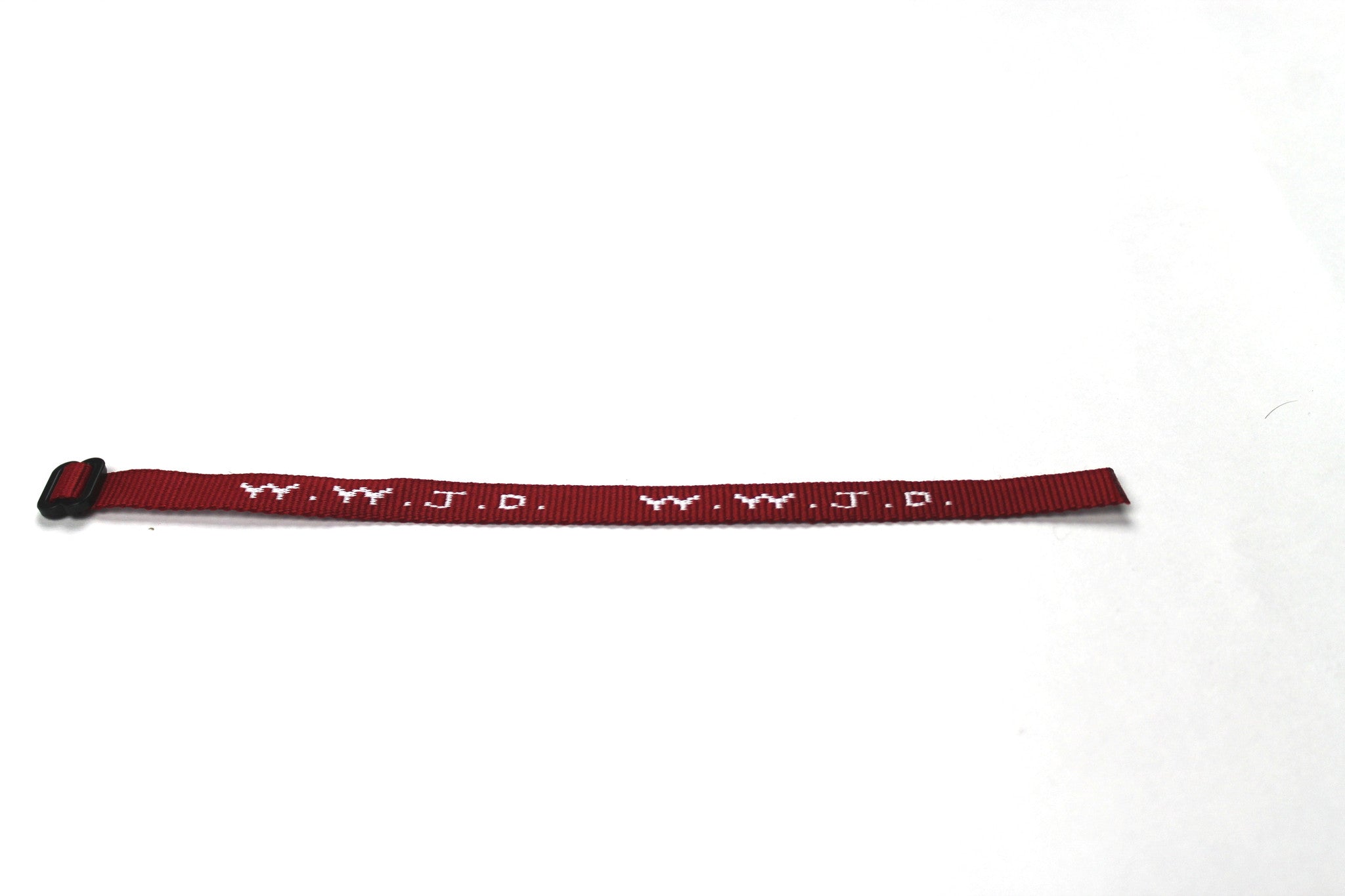 W.W.J.D Bracelet