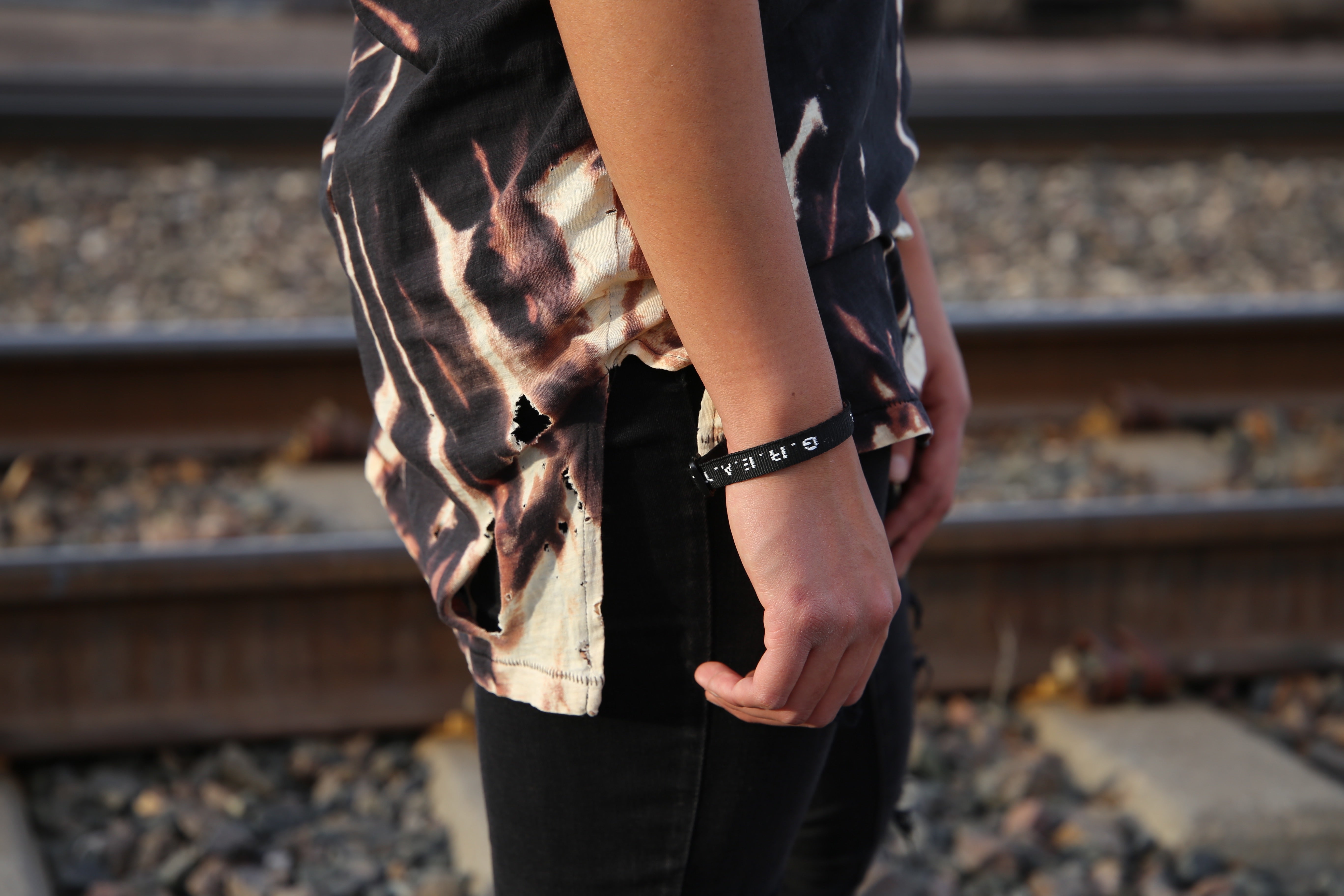 G.R.E.A.T. Bracelet